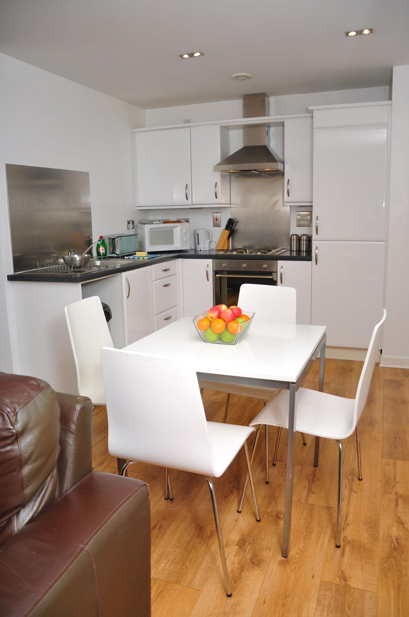 Ocean Serviced Aparthotel EDI