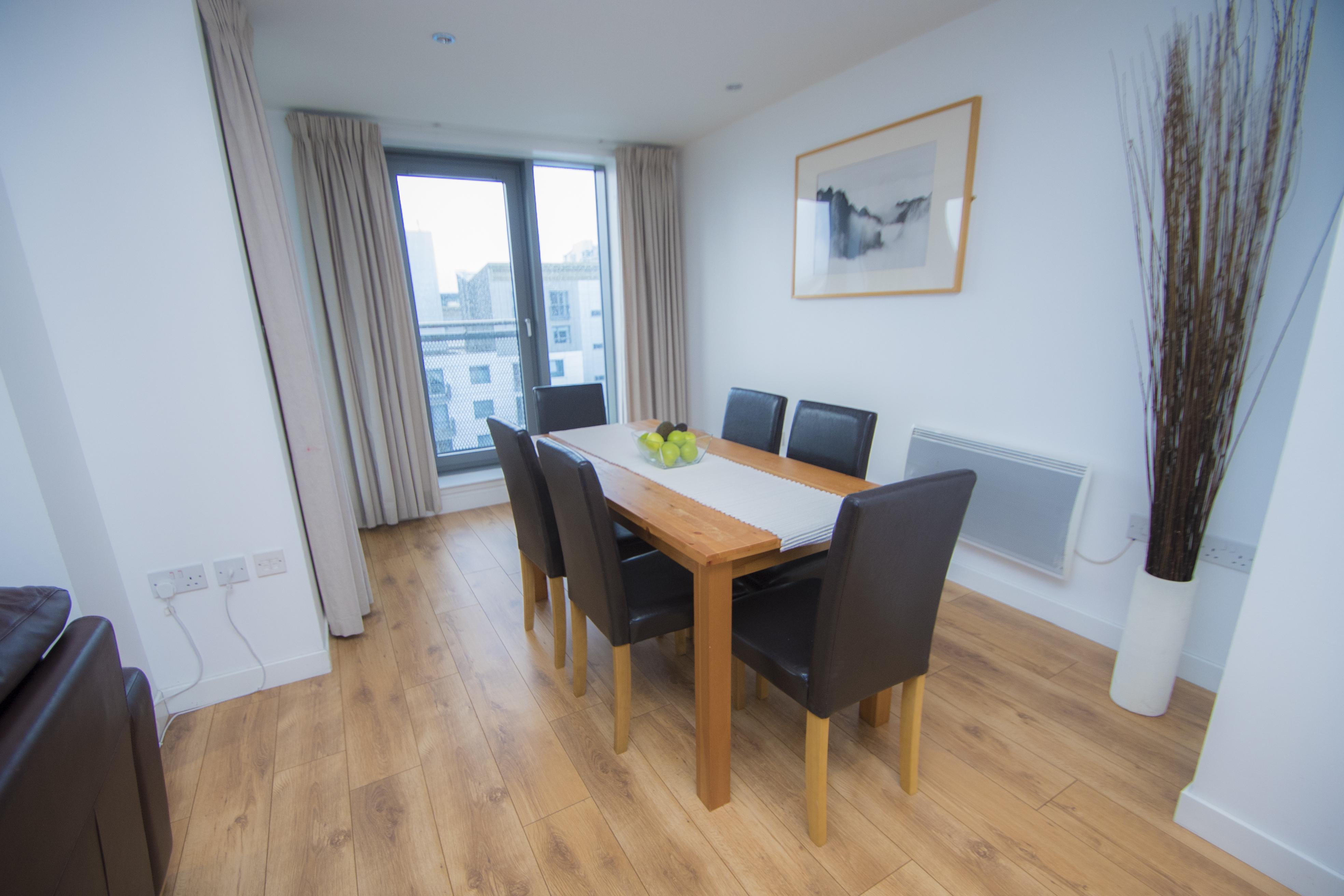 Ocean Serviced 4* EDI