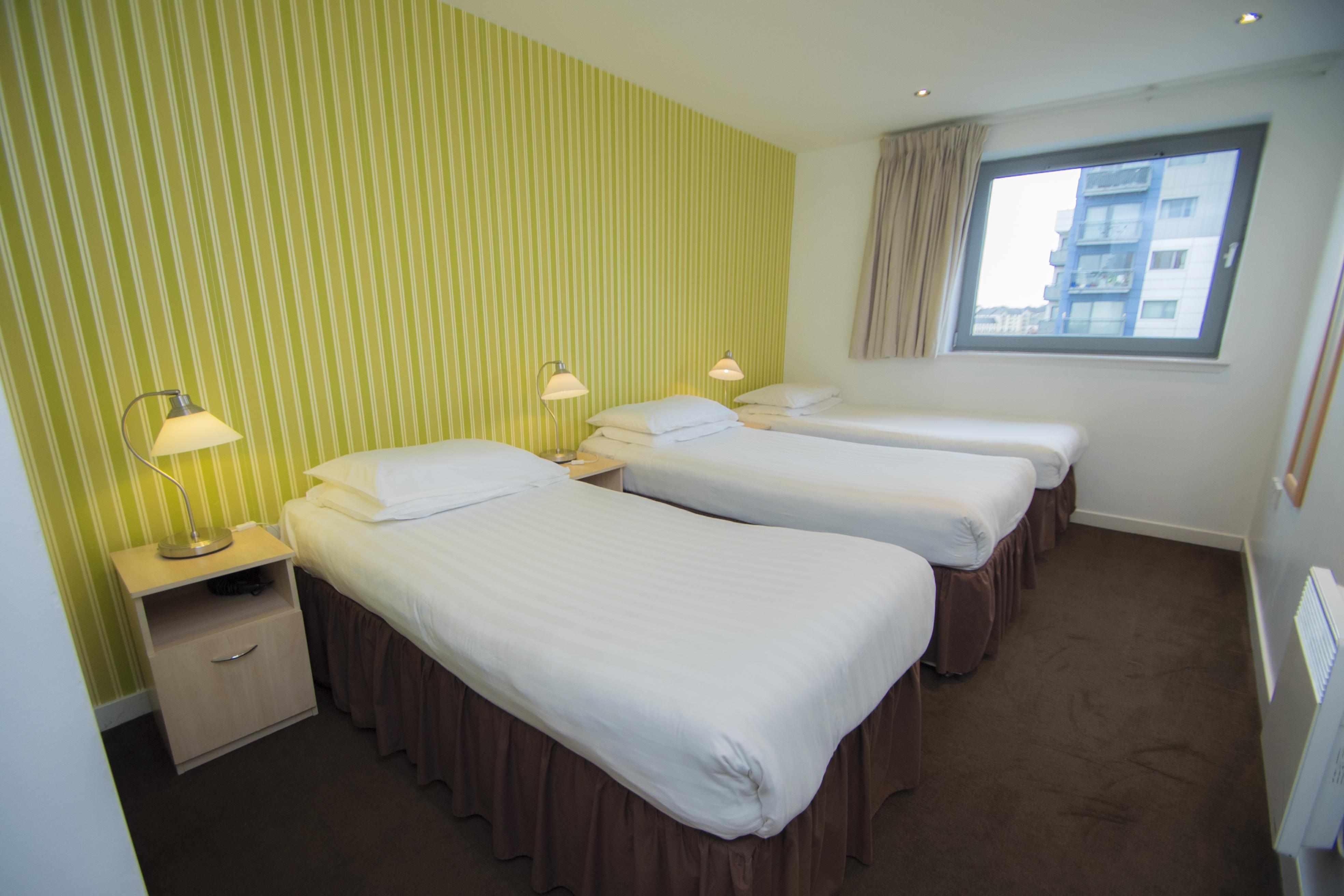 Aparthotel Ocean Serviced EDI