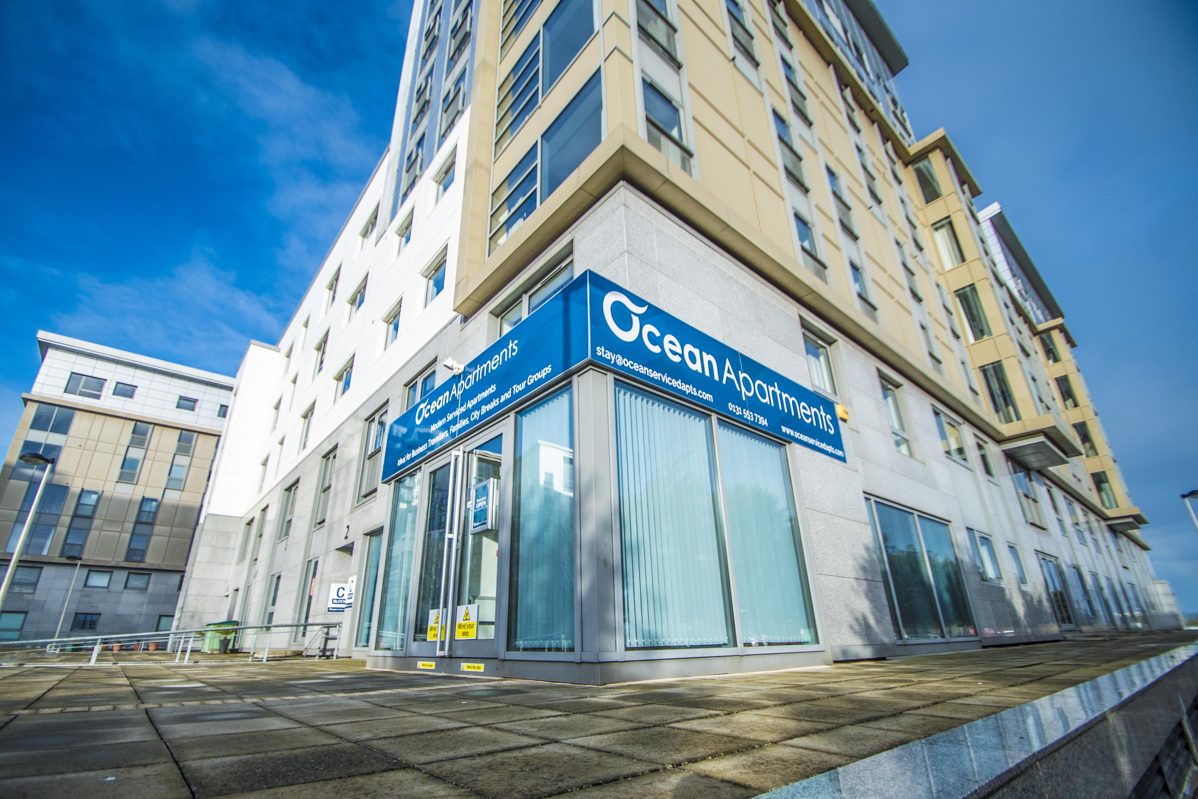 Aparthotel Ocean Serviced EDI