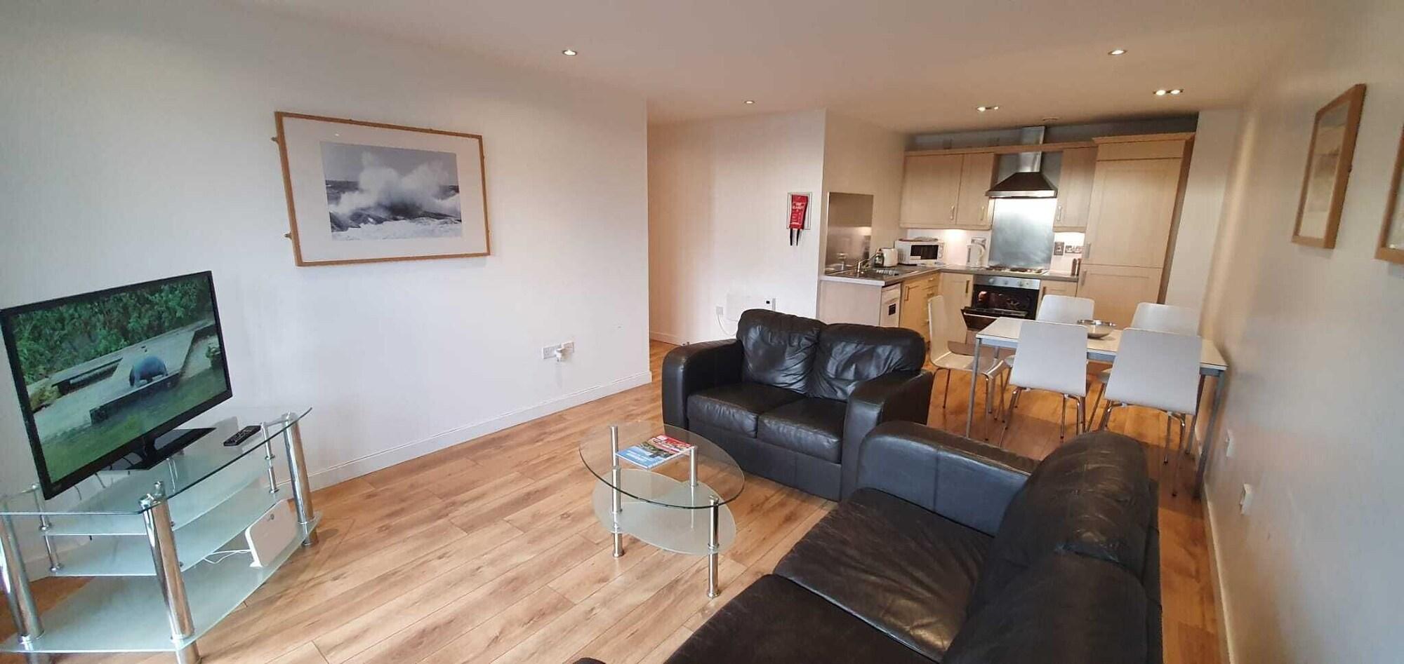 Aparthotel Ocean Serviced EDI