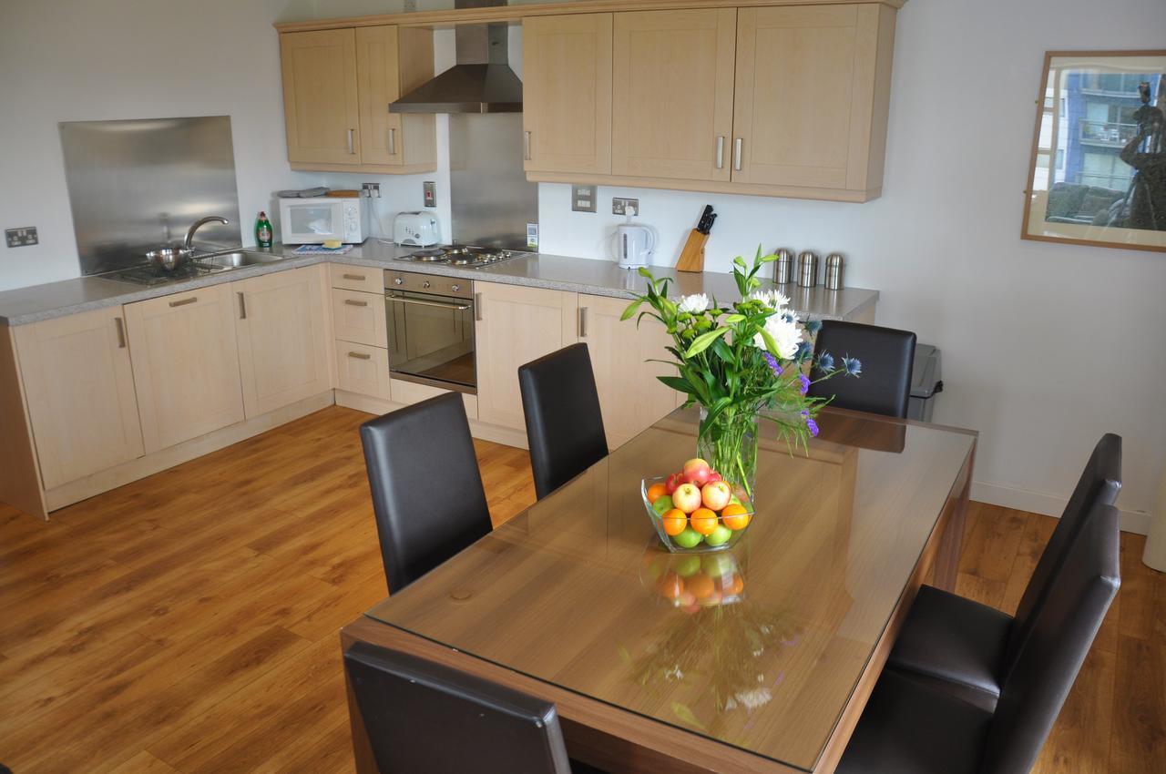 Ocean Serviced Aparthotel EDI