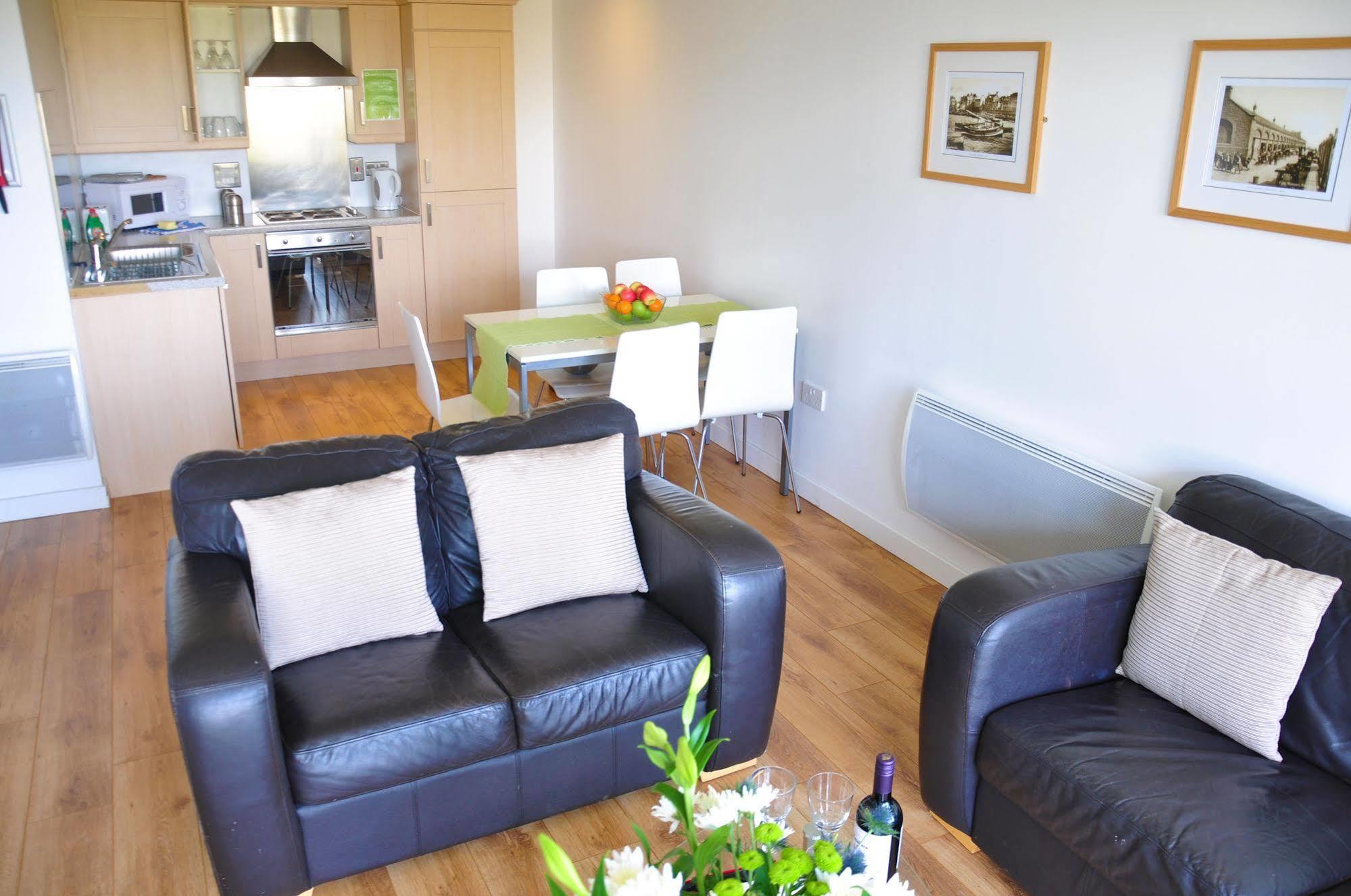Appart hôtel Ocean Serviced