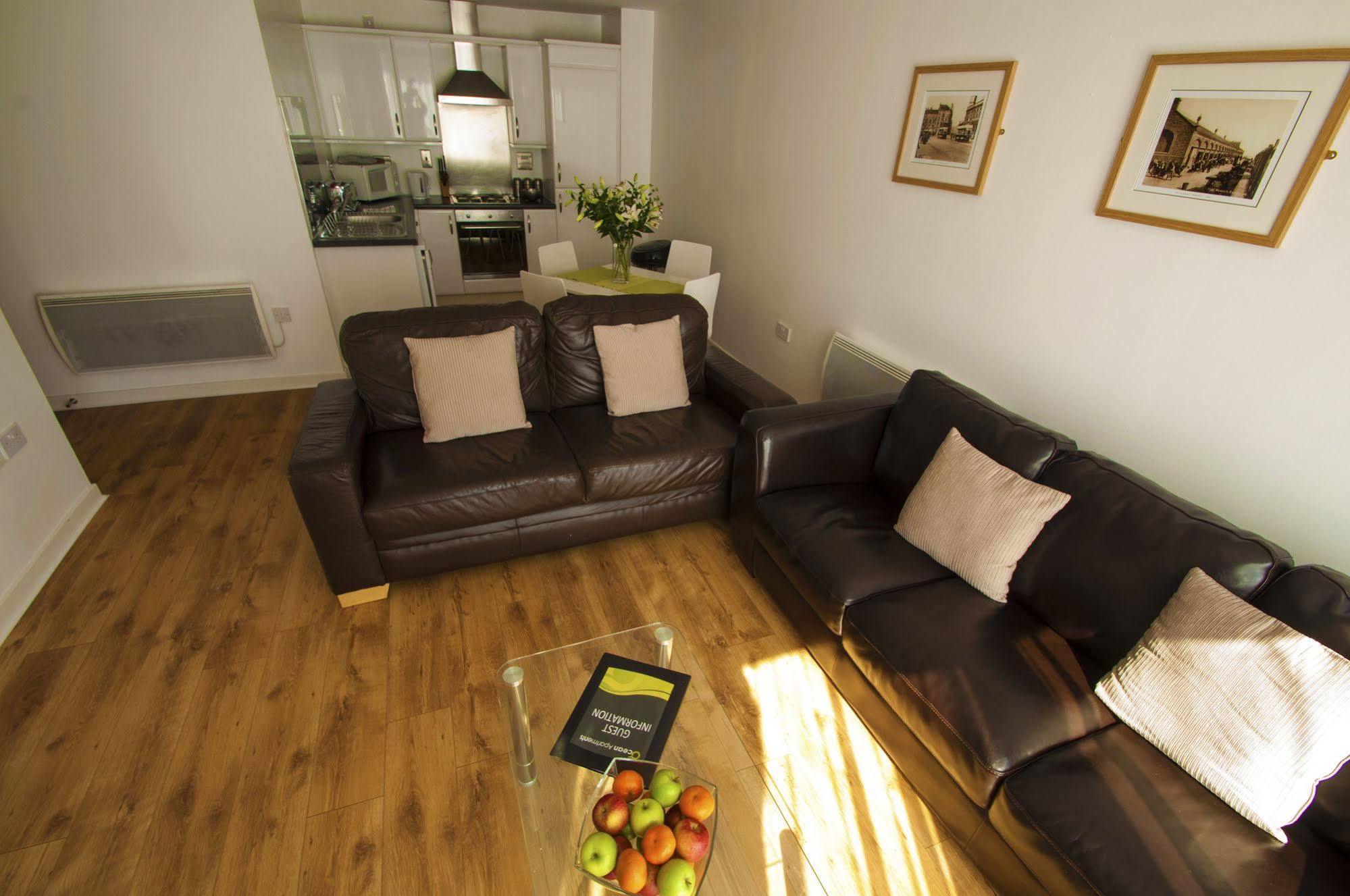 Aparthotel Ocean Serviced EDI