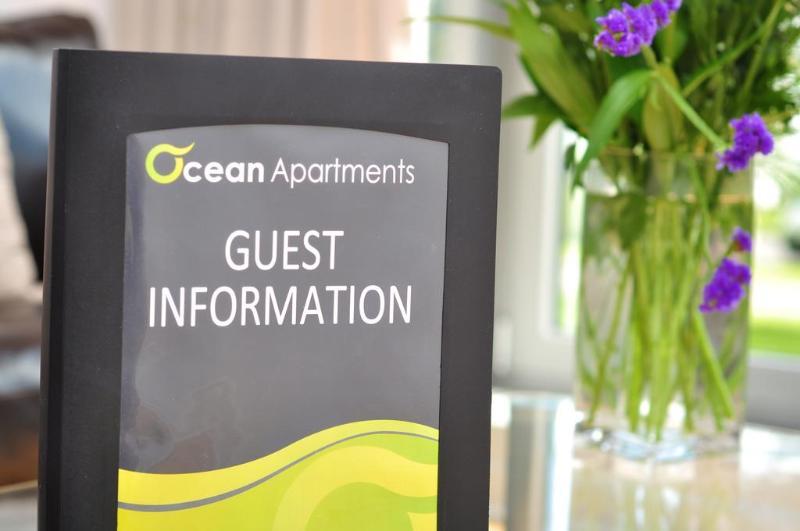 Aparthotel Ocean Serviced EDI