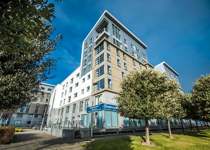 Ocean apartamentos