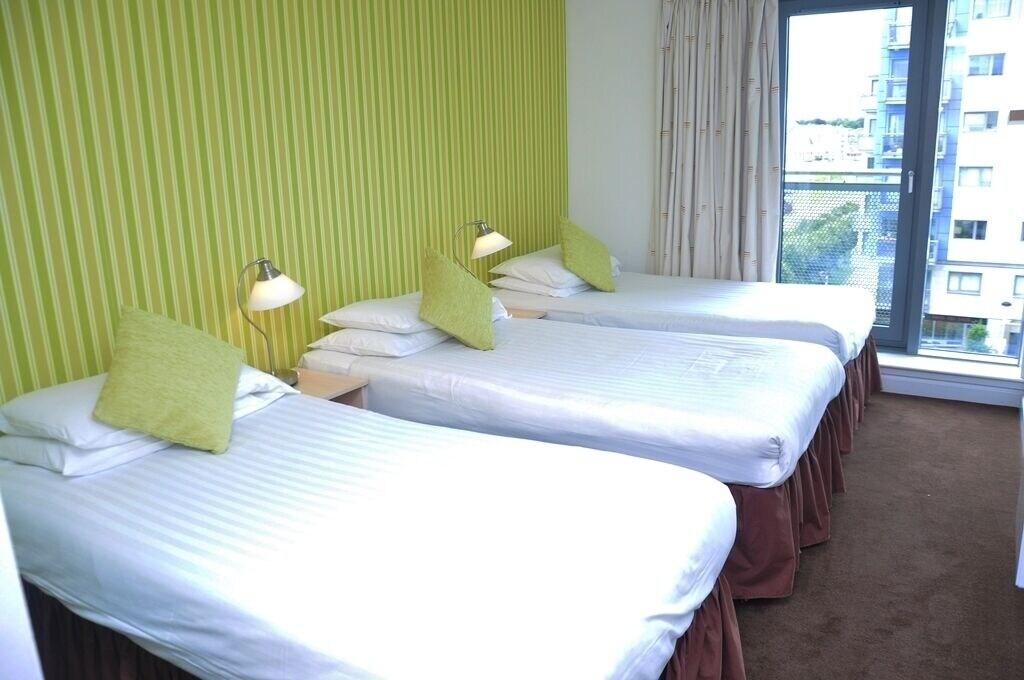 Ocean Serviced Apart-hotel