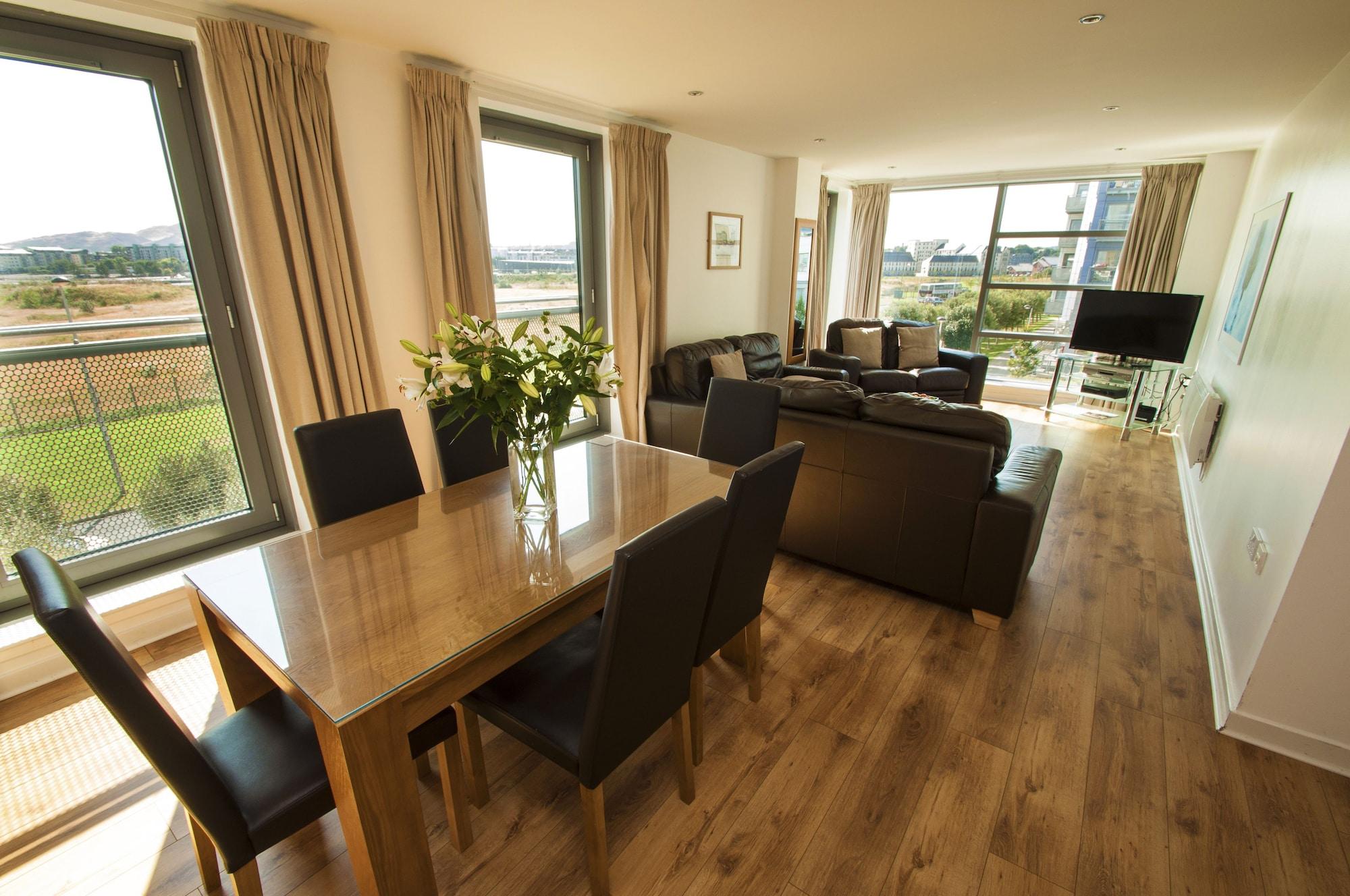 Ocean Serviced Edimburgo