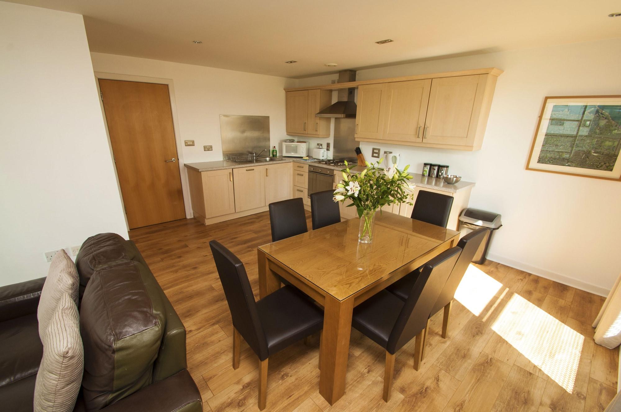 Apart-hotel Ocean Serviced Edimburgo