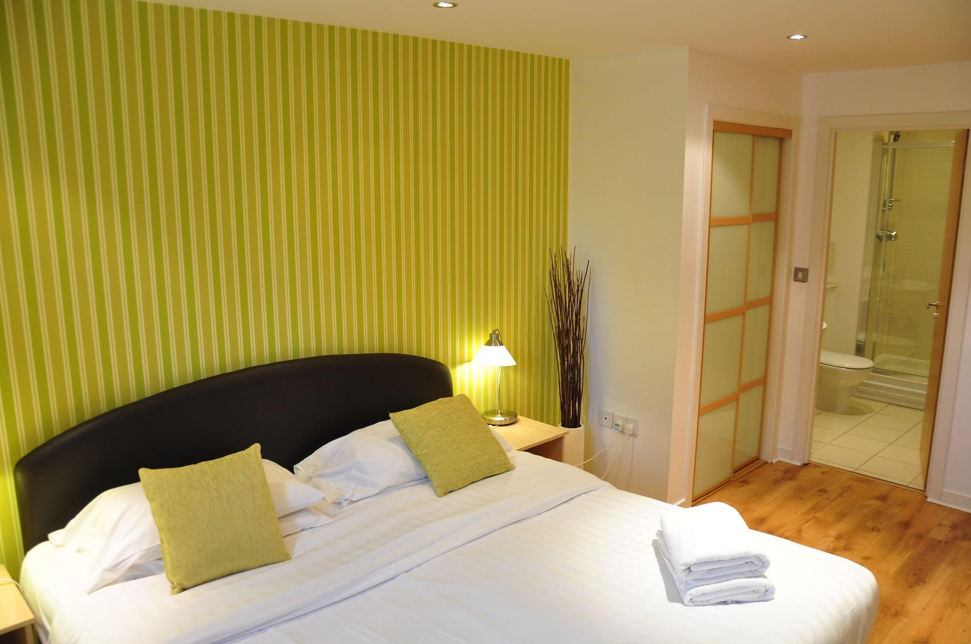 Ocean Serviced Edimburgo