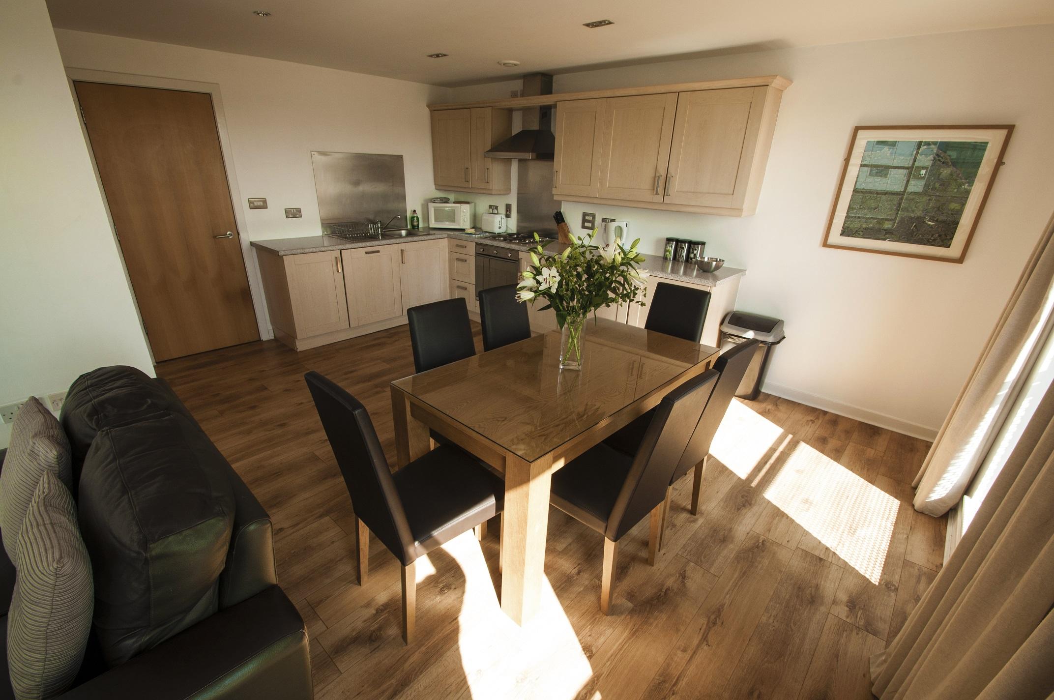 Ocean Serviced 4* Edimburgo