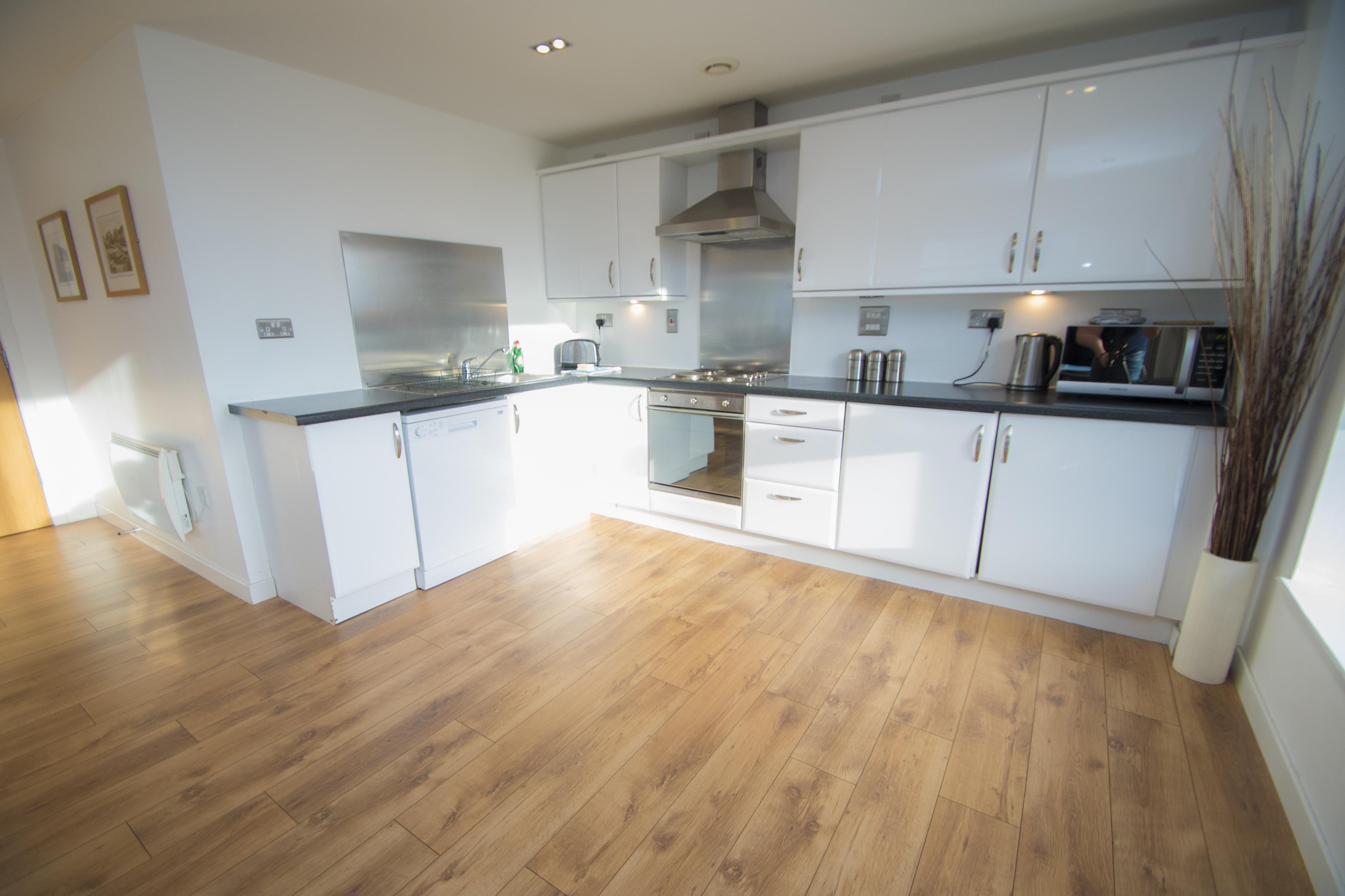 Apart-hotel Ocean Serviced Edimburgo