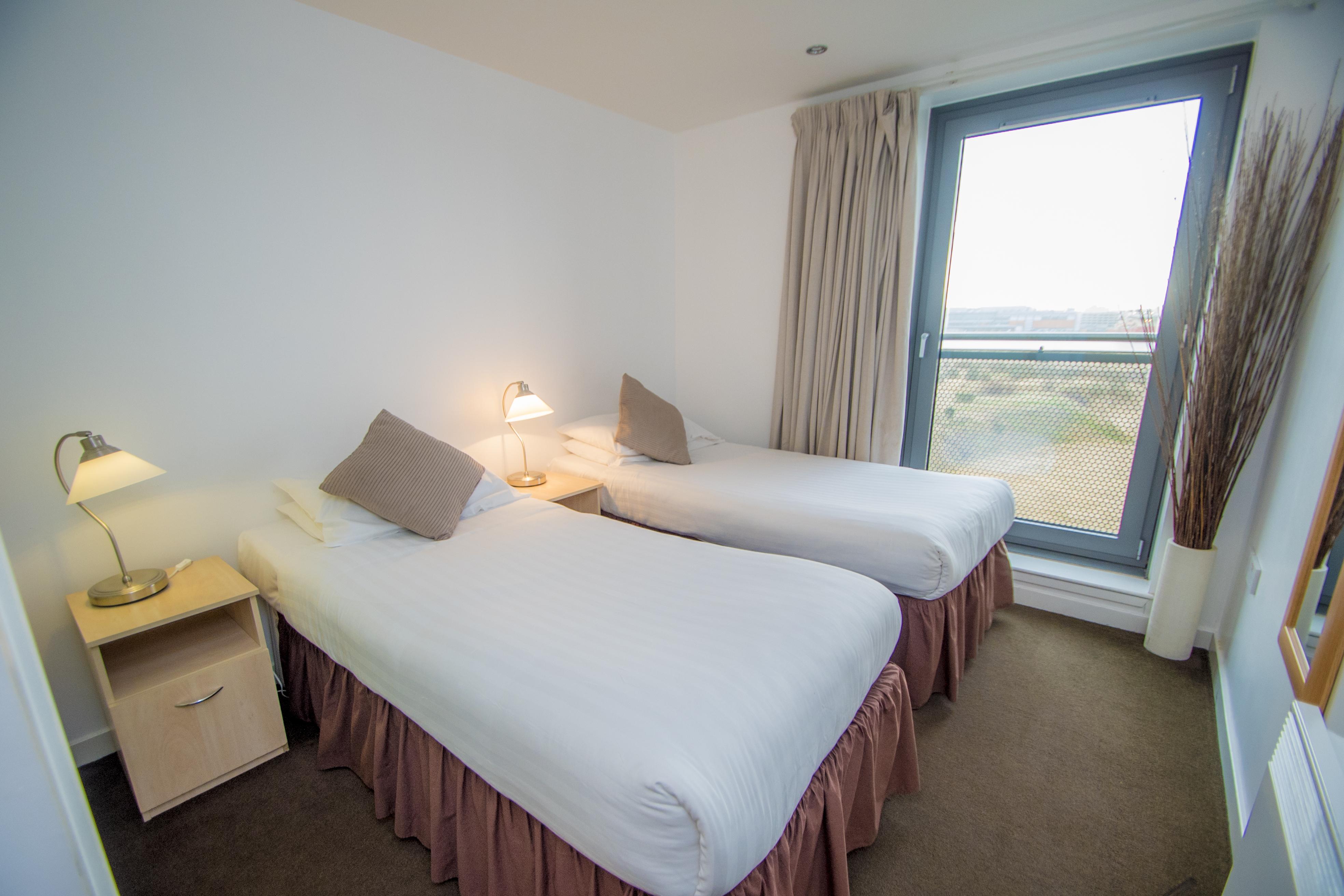 Ocean Serviced Edimburgo