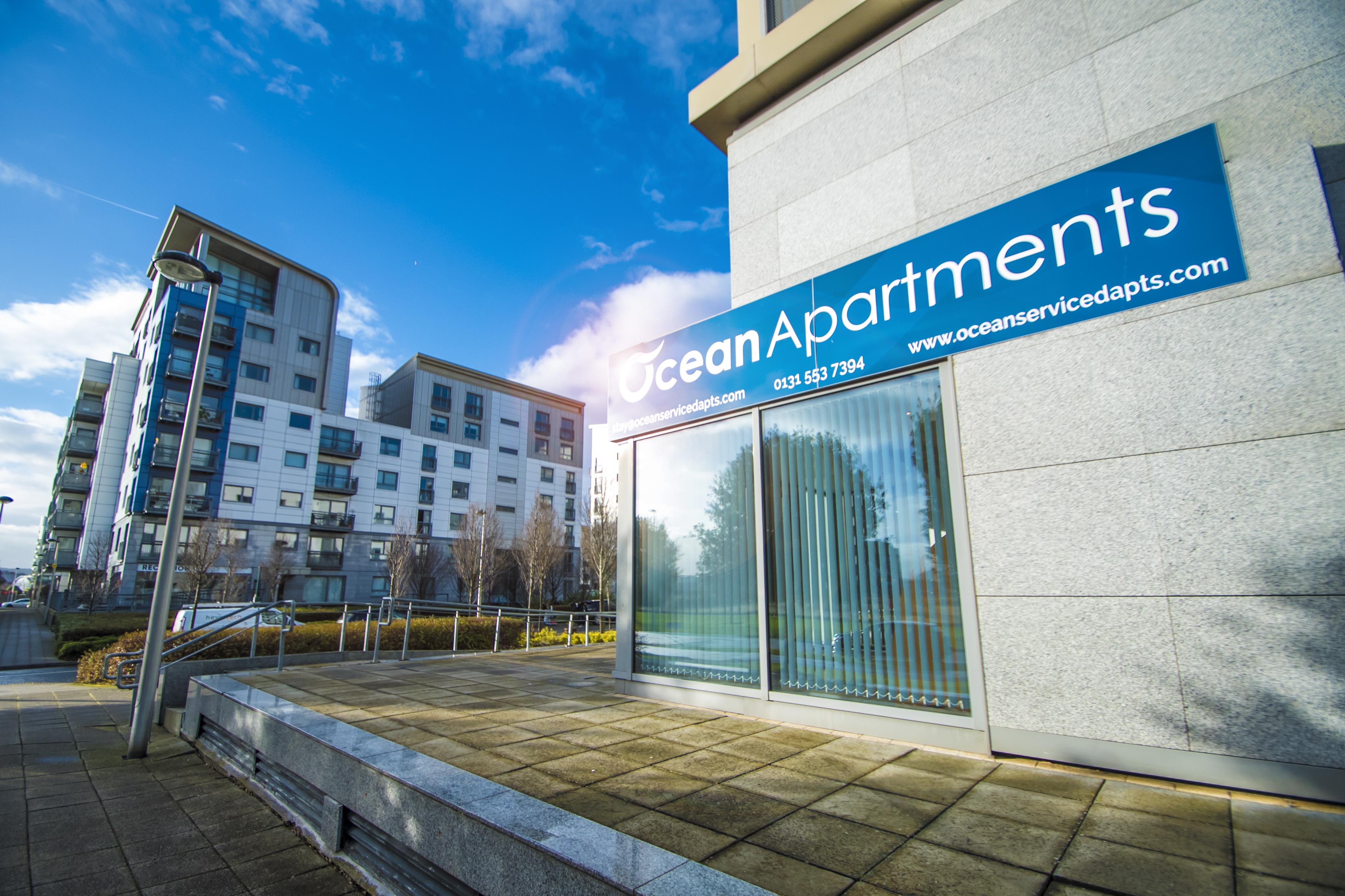 Ocean Serviced Apart-hotel 4*