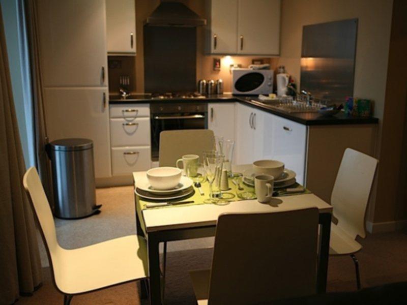 Ocean Serviced Edimburgo