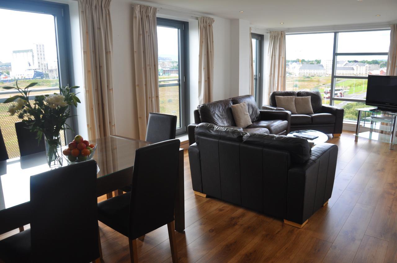 Ocean Serviced Apart-hotel 4*