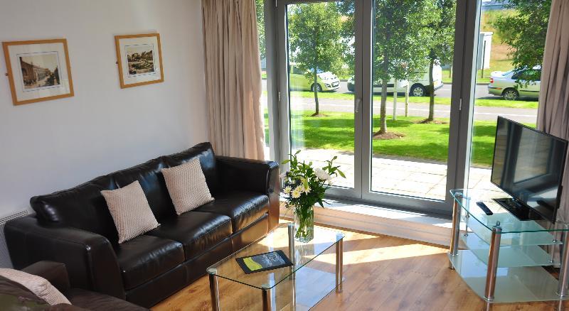 Apart-hotel Ocean Serviced Edimburgo