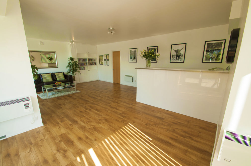 Ocean Serviced Apart-hotel Edimburgo