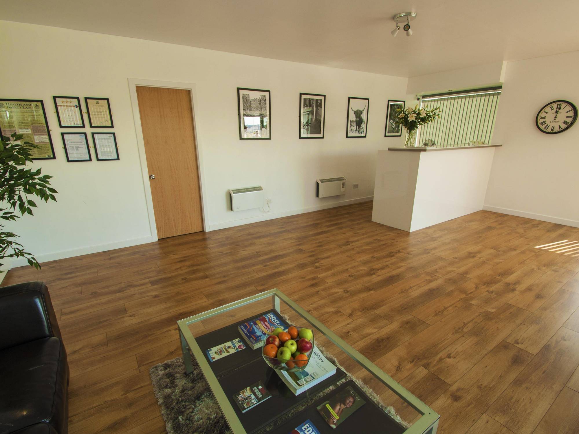 Ocean Serviced Apart-hotel Edimburgo
