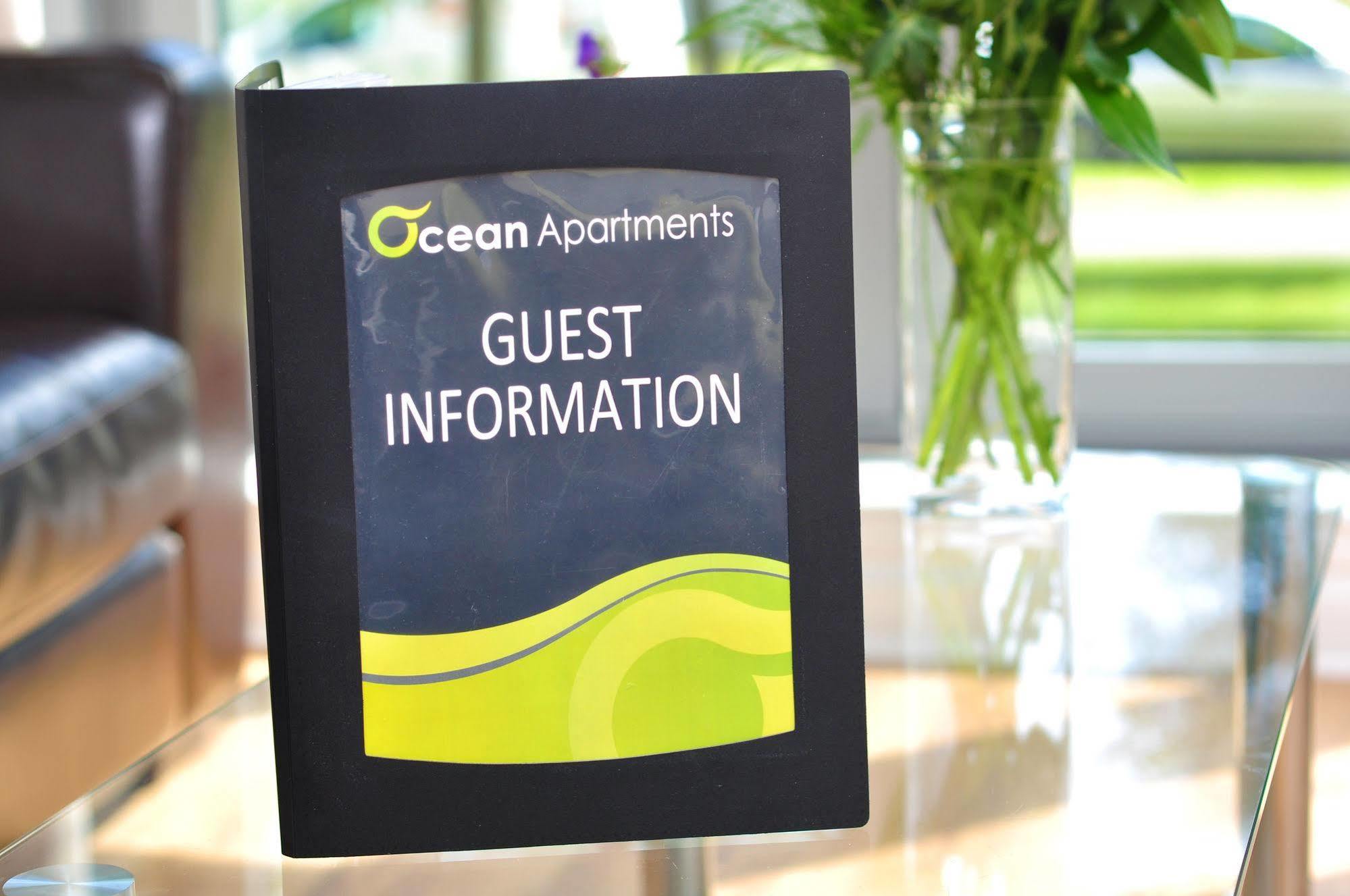 Ocean Serviced Apart-hotel